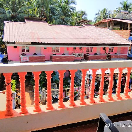 Sobitai Hotel Palolem Luaran gambar