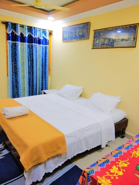 Sobitai Hotel Palolem Luaran gambar