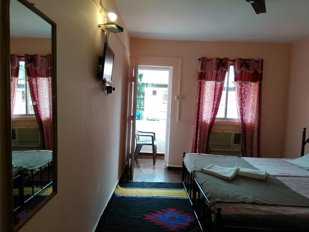 Sobitai Hotel Palolem Luaran gambar