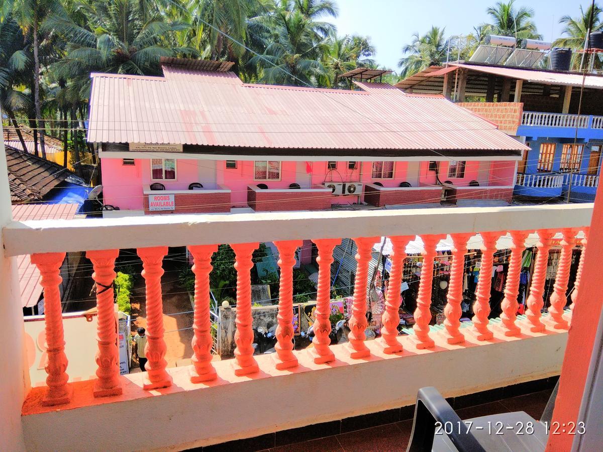 Sobitai Hotel Palolem Luaran gambar