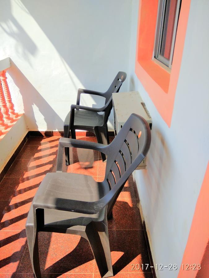 Sobitai Hotel Palolem Luaran gambar