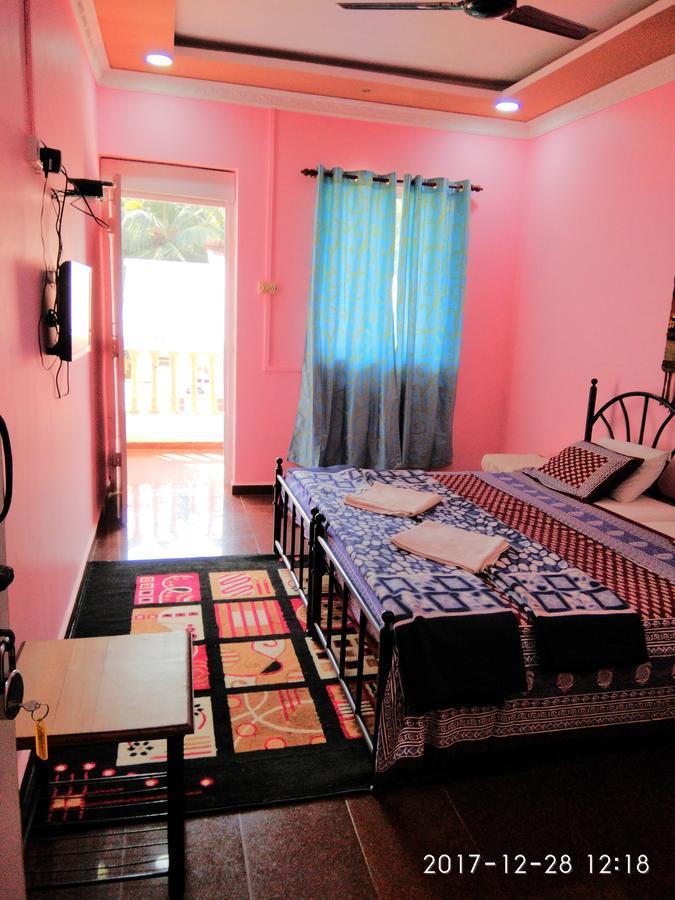 Sobitai Hotel Palolem Luaran gambar