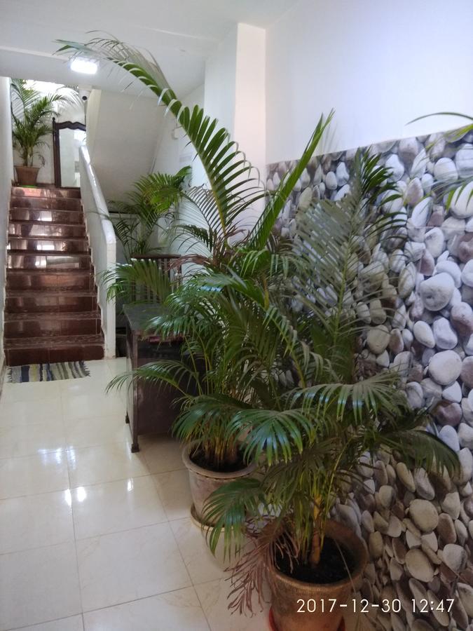 Sobitai Hotel Palolem Luaran gambar